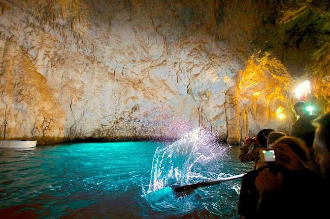 Shore tour of Ravello, Amalfi, Emerald Cave. - Key things that make this tour work