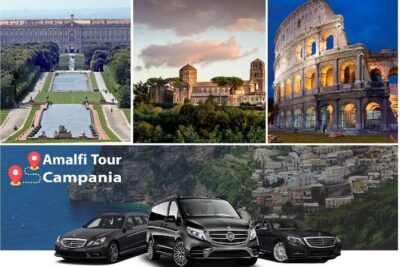 Shore tour of Ravello, Amalfi, Emerald Cave. - Amalfi: Sant’Andrea Cathedral, alleys, and the best use of your free time
