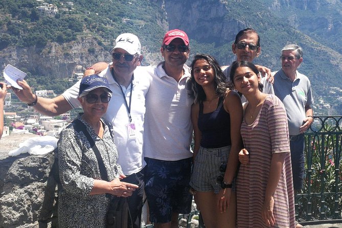 Shore tour of Ravello, Amalfi, Emerald Cave. - Ravello passeggiata: cliffside walking plus Villa Rufolo time