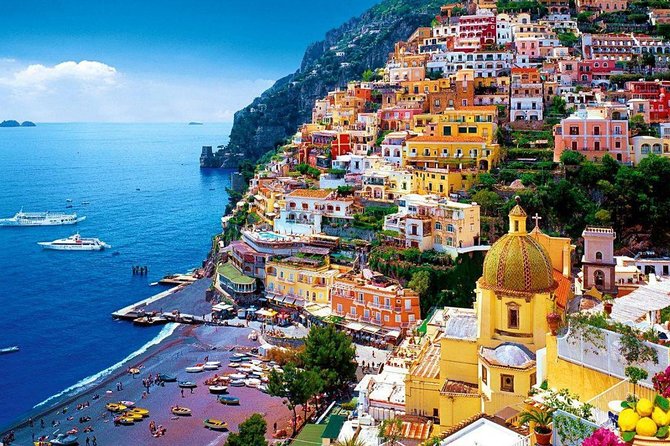 Shore tour of Ravello, Amalfi, Emerald Cave. - Price and logistics: where the value really shows up