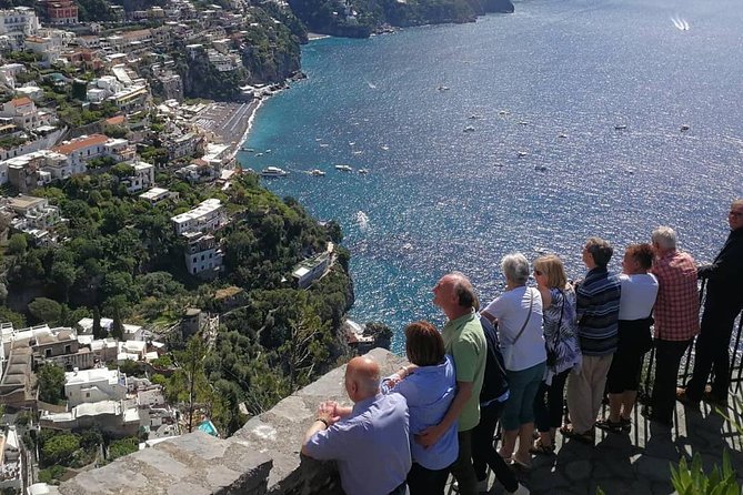Shore tour of Ravello, Amalfi, Emerald Cave. - Comfort details that make the day easier than you expect
