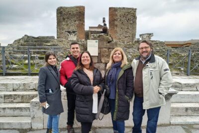 Shore Tour Pompeii Excavations 2-hour visit - Vesuvius National Park stop: what you likely get (and what to confirm)