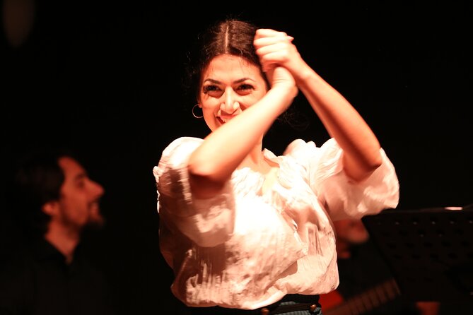 Show Songs Music and Neapolitan Dances with Tasting - Key things that make this experience worth your time