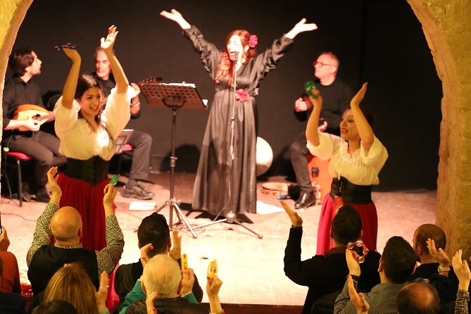 Show Songs Music and Neapolitan Dances with Tasting - Food tasting in Naples: what you’ll actually eat and drink