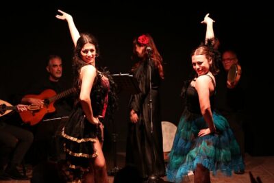 Show Songs Music and Neapolitan Dances with Tasting - The Basso Napoletano backstage visit: where the magic starts