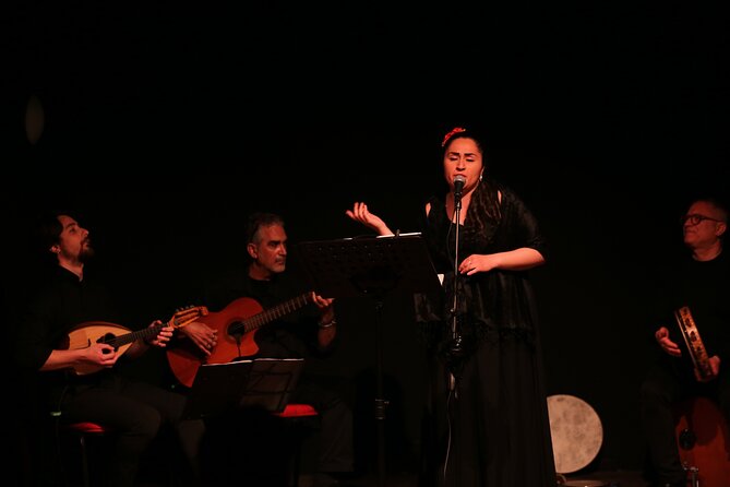 Show Songs Music and Neapolitan Dances with Tasting - Practical tips for finding the venue in Naples