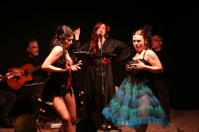 Show Songs Music and Neapolitan Dances with Tasting - Price and value: why $31.15 is more reasonable than it looks