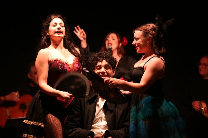Show Songs Music and Neapolitan Dances with Tasting - Should you book this Neapolitan show-and-tasting?