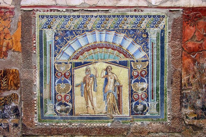 Skip-the-line Ancient Herculaneum Highlights Exclusive Tour with Private Guide - Key highlights worth your time