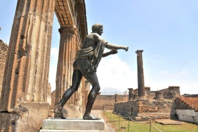 Skip-the-line Ancient Pompeii Highlights Exclusive Tour with Local Private Guide - Villa dei Misteri: where the tour focuses most of your time