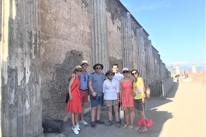 Skip-the-Line Best of Pompeii in one Day Tour w Local Guide & new opened houses - Via dell’Abbondanza: Learning Roman Streets While You Walk Them