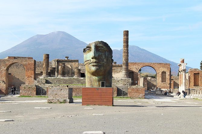 Skip-the-Line Exclusive Private Ancient Pompeii & Vesuvius Volcano Full Day Tour - Why This Private Pompeii and Vesuvius Day Feels Worth It