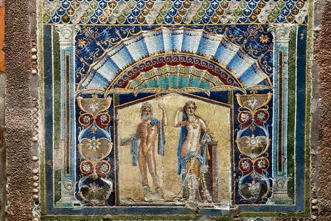 Skip the Line Herculaneum Ruins Ticket - Stop-by-stop: houses, baths, and the named highlights