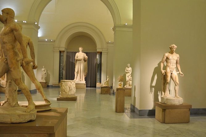 Skip the Line: National Archaeological Museum of Naples Entry Ticket - Price and logistics: what you’re actually paying for