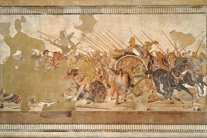 Skip the Line: National Archaeological Museum of Naples Entry Ticket - The voucher-to-admission reality check (this is the make-or-break step)