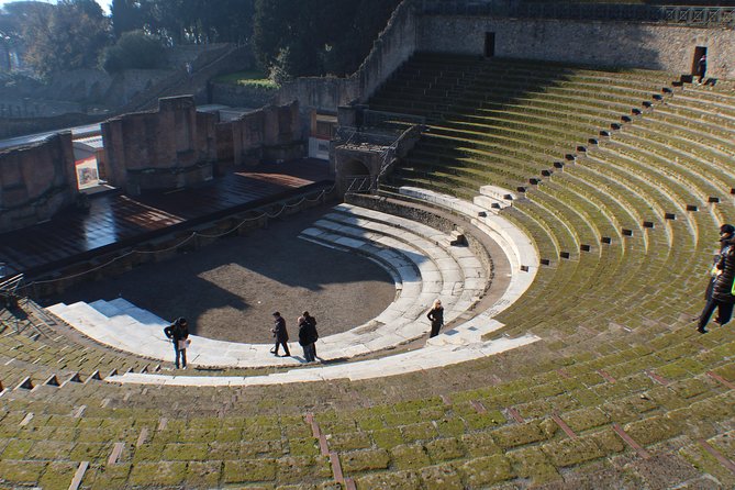 Skip-the-Line Pompeii Archaeological Site with Private Guide - Getting there from Hotel Vittoria, and back again