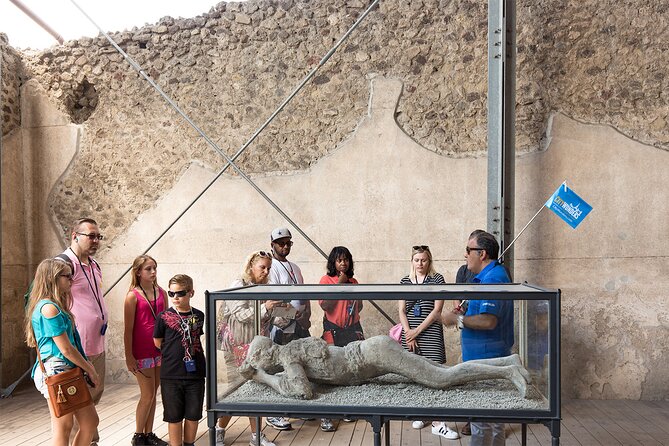 Skip the Line: Pompeii Express Small Group Guided Tour - Key things to know before you go