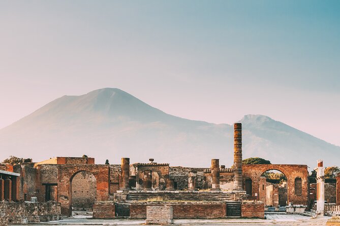 Skip the Line: Pompeii Express Small Group Guided Tour - Skip-the-line entry plus a real guide makes the difference