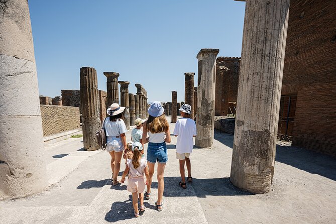 Skip the Line: Pompeii Express Small Group Guided Tour - The first big goal: a 2-hour plan that actually hits Pompeii’s highlights