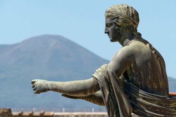 Skip the Line: Pompeii Express Small Group Guided Tour - Price and value: $52 for skip-the-line plus expert guidance