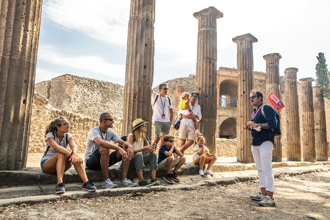 Skip-the-Line Pompeii Guided Tour from Naples - Via dell’Abbondanza: The Main Street That Still Feels Like a City