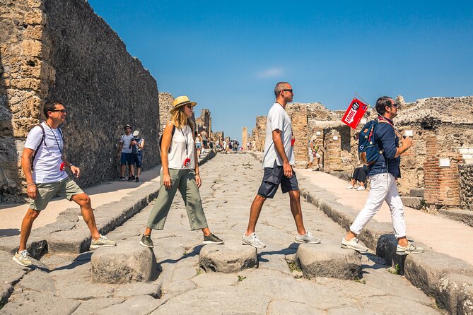 Skip-the-Line Pompeii & Mt. Vesuvius Day Trip from Naples - Key things I’d plan around