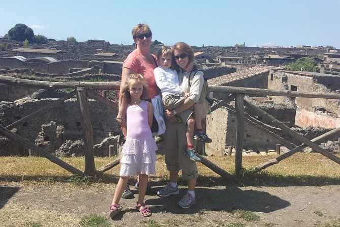 Skip the Line Pompeii Tour For Kids and Families w Special Guide - Price and Value: Is $119.21 Worth It?