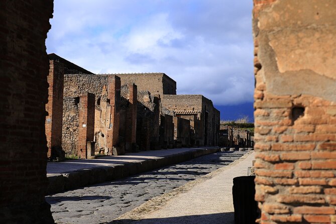 Skip the Line Pompeii Tour For Kids and Families w Special Guide - Logistics and Comfort: Small Things That Matter at Pompeii