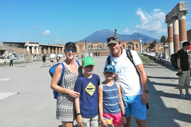 Skip-the-Line Pompeii Tour for Kids with an Archaeologist - Pompeii With Kids: Why This 2-Hour Plan Works