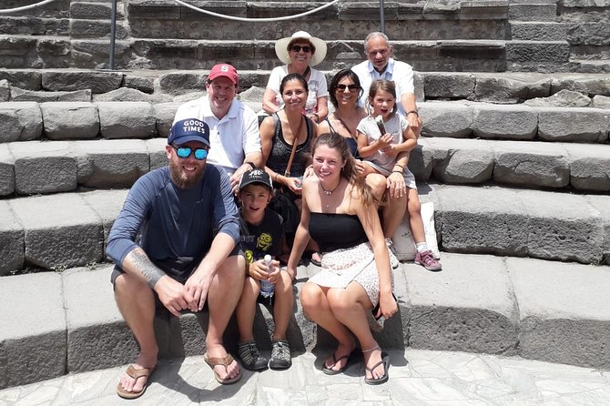 Skip-the-Line Pompeii Tour for Kids with an Archaeologist - Inside Pompeii: Roman Houses, Il Foro, Baths, Theaters