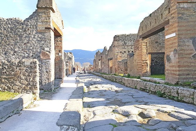 Skip-the-Line Pompeii & Volcano Vesuvius Day Tour w Hotel or Port Pickup - Timing, pacing, and what you should pack
