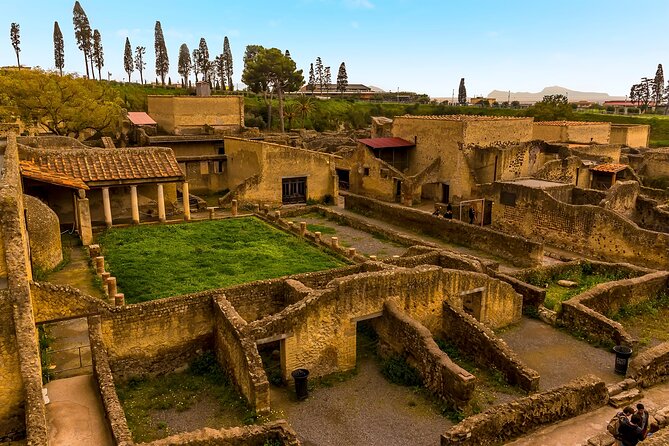 Skip-the-Line Ticket for Herculaneum Ruins - Skip-the-line at Herculaneum: what it really buys you