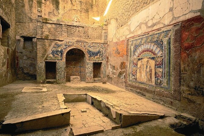 Skip-the-Line Ticket for Herculaneum Ruins - Two hours that actually work: a self-guided rhythm