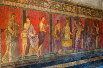 Skip-The-Line Tickets VIP Small Group Tour To Pompei and Vesuvius - Villa dei Misteri and the Pompeii route: what the guided tour really buys you