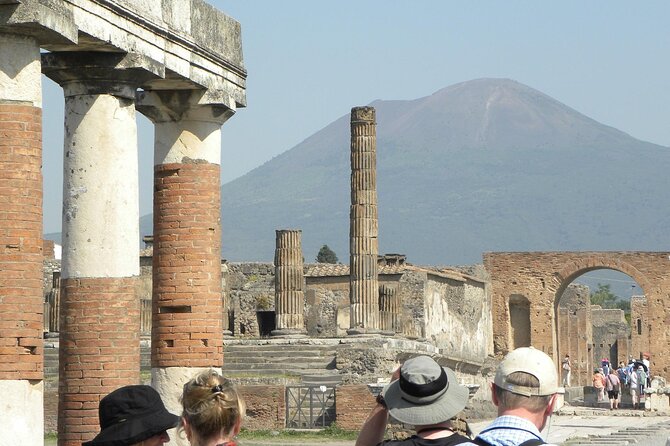Skip-The-Line Tickets VIP Small Group Tour To Pompei and Vesuvius - How the small-group format changes the whole day