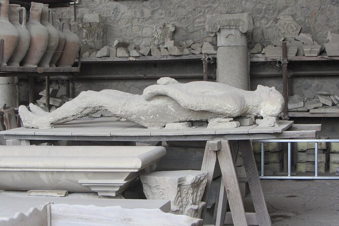 Skip-The-Line Tickets VIP Small Group Tour To Pompei and Vesuvius - Who should book this Pompeii and Vesuvius VIP tour