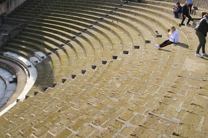Skip the Line Tour of Pompeii for Kids & Families - What skip-the-line really buys you with families