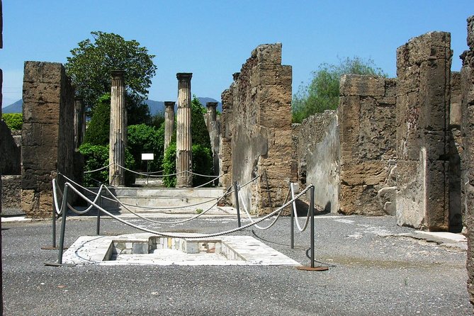 Skip-the-lines Private Tour of Pompeii Including the Theatre the Forum and all Highlights - Price and value: where $227.58 per person makes sense