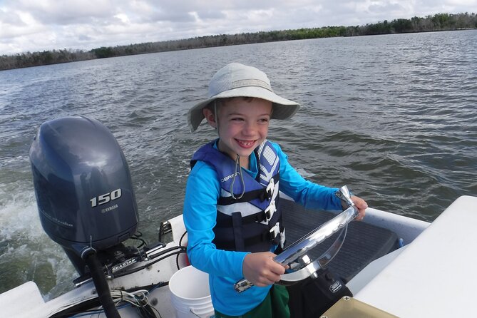 Small-Group Everglades Boating Kayaking and Walking Eco Tour - Price and value: what $199.95 buys you here