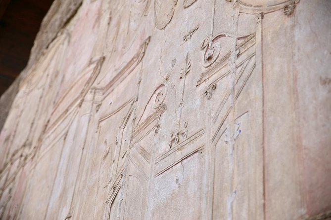 Small Group Guided Walking Tour of Ancient Pompeii Highlights - Pompeii in a Small Group: Why the Highlights Route Works