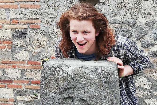 Small Group Guided Walking Tour of Ancient Pompeii Highlights - Teatro Grande: How Roman Entertainment Looked in Real Life
