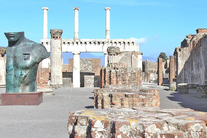 Small Group Guided Walking Tour of Ancient Pompeii Highlights - Odeon and Teatro Piccolo: Smaller Stage, Same City Life