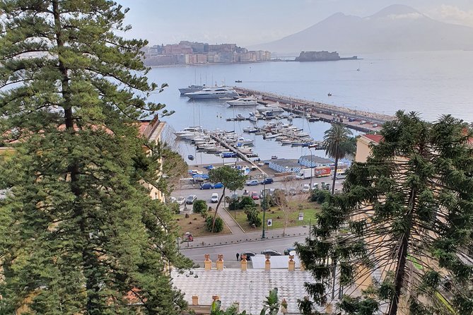 Small Group Naples City Sightseeing Tour - Castel Nuovo and Maschio Angioino: medieval power with photo-friendly stops