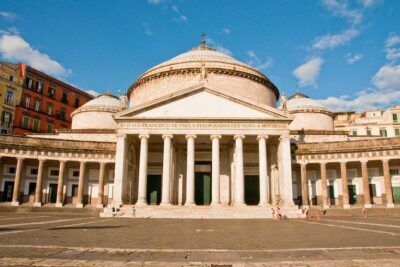 Small Group Naples City Sightseeing Tour - Duomo di Napoli and the Chapel of San Gennaro: the emotional center