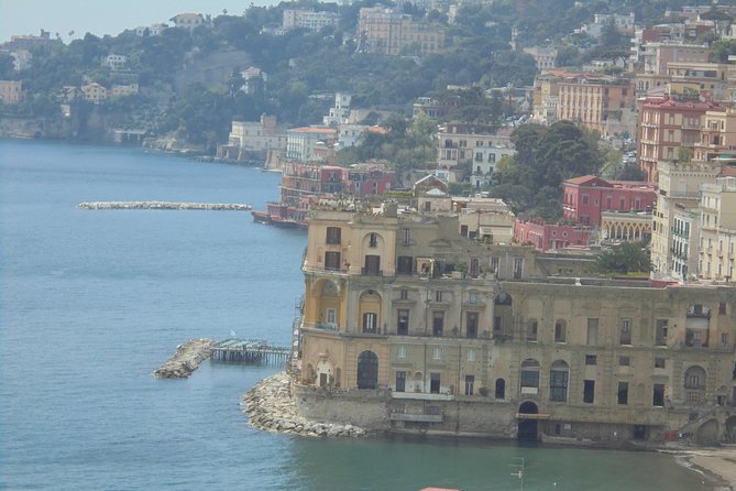 Small Group Naples City Sightseeing Tour - Piazza del Plebiscito and the Royal Palace area: impressive exteriors