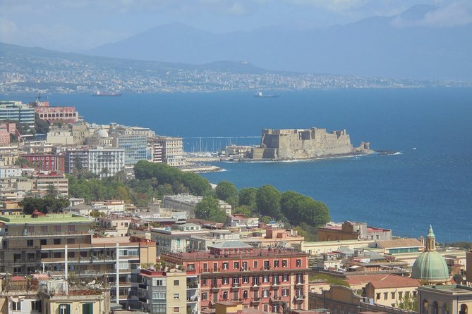 Small Group Naples City Sightseeing Tour - Price and logistics: is $38.37 good value?