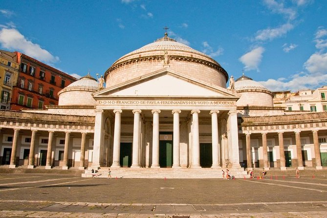 Small Group Naples City Sightseeing Tour - Duomo di Napoli and the Chapel of San Gennaro: the emotional center