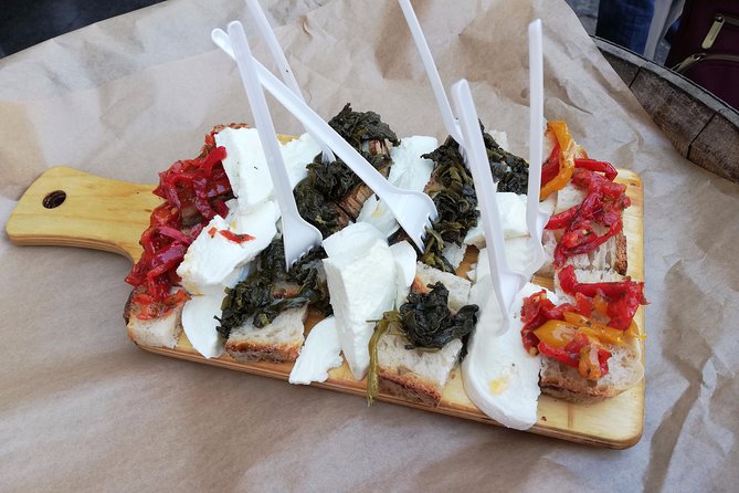 Small Group Street Food and Walking Tour in Naples - Starting in Piazza Bellini: Tarallo and Naples’ Street-Food Mood