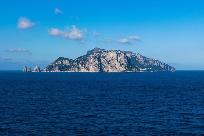 Small Group Stress Free Tour : Capri Island and Blue Grotto from Naples - From Naples’ Molo Beverello to Capri: the parts you shouldn’t have to plan