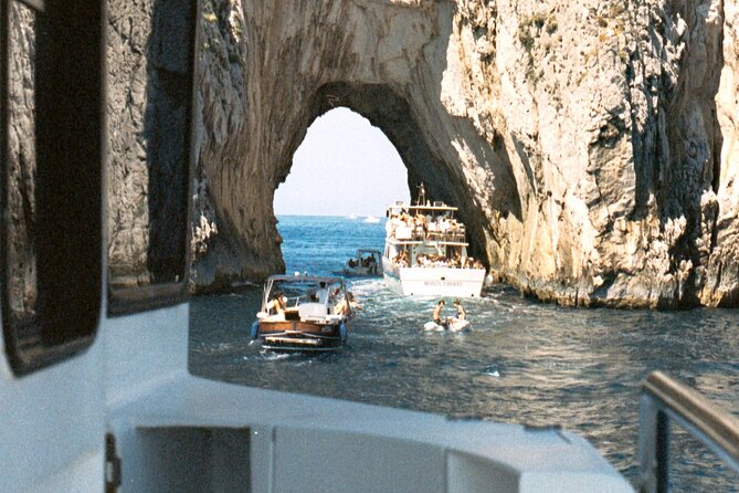 Small Group Stress Free Tour : Capri Island and Blue Grotto from Naples - What you’re paying for: value beyond the headline price